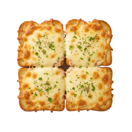 Garlic Bread with Cheese
